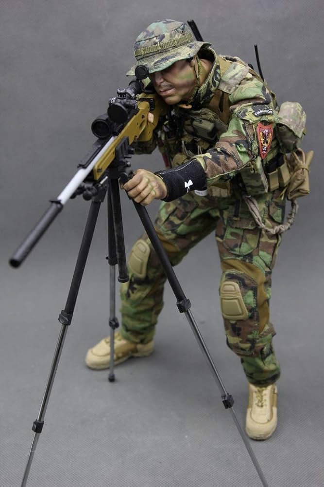 エアガン用 ガンクランプ シューティングサドル トライポッド 42.5〜70mm エアガン用 ガンクランプ シューティングサドル トライポッド